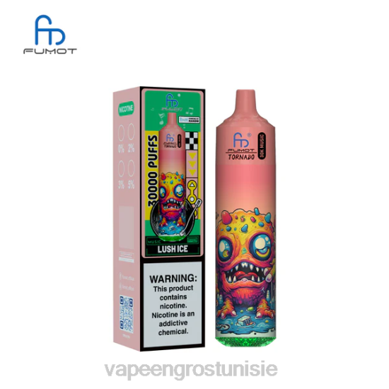 glace luxueuse