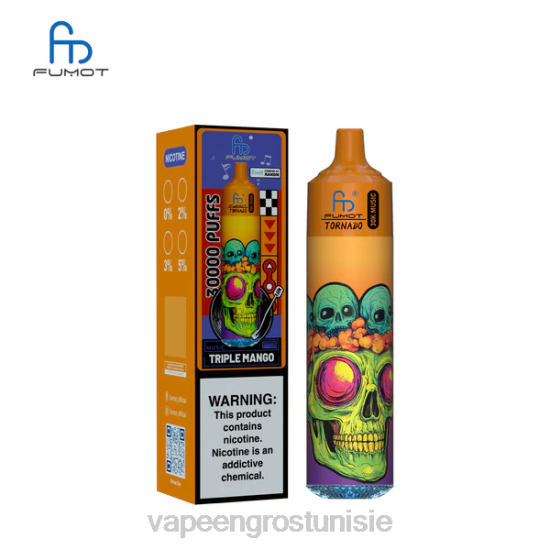 triple mangue