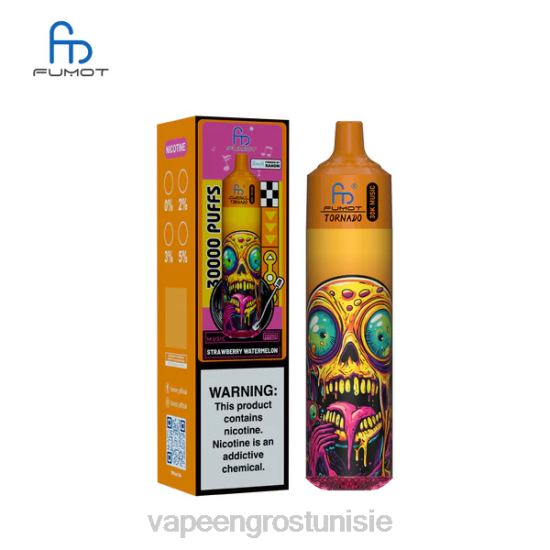 pastèque fraîche