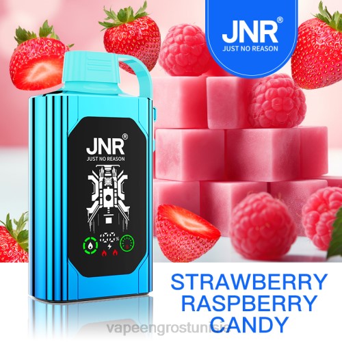 Cigarette Électronique Jetable Prix - bonbons à la fraise et à la framboise NHPL629 JNR SHISHA BOX