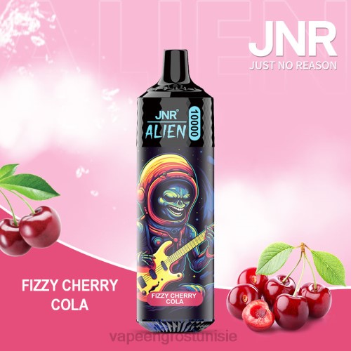 cola pétillant aux cerises