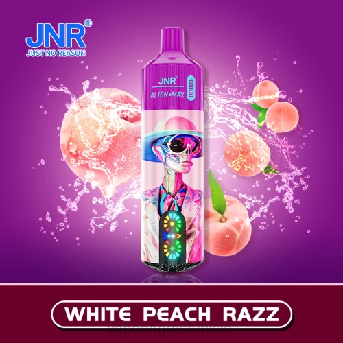 Razz à la pêche blanche