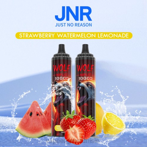 limonade à la fraise et à la pastèque