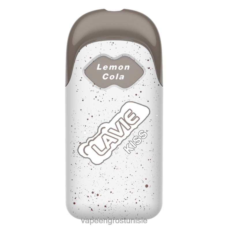 cola au citron