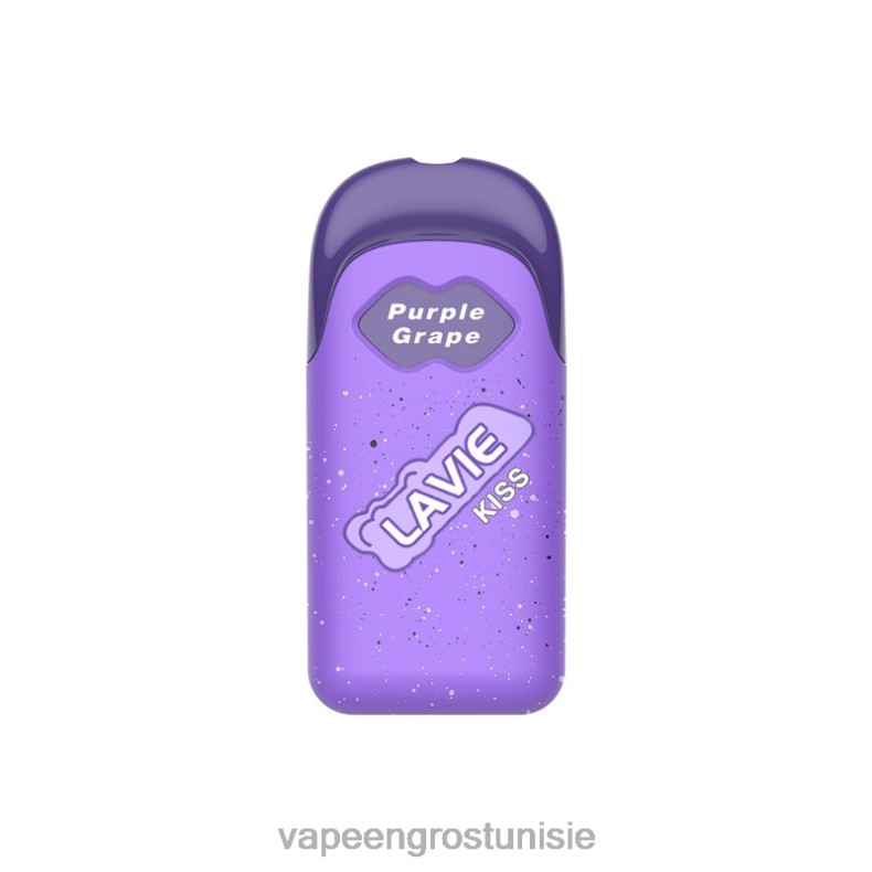 violette aux raisins secs