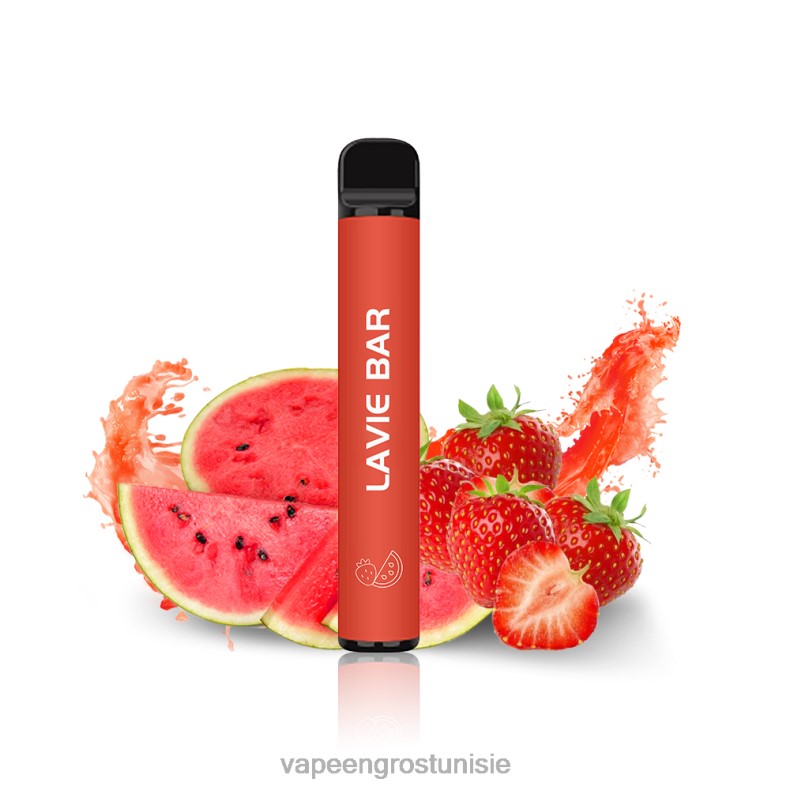 fraise pastèque