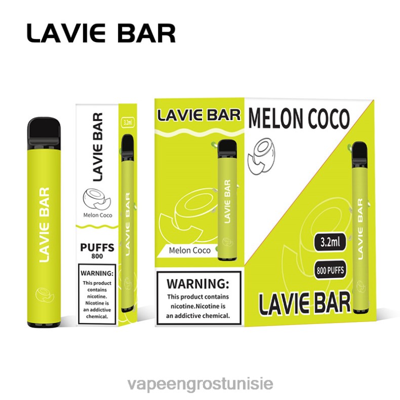melon coco