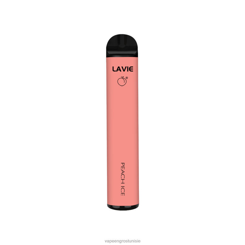Vapoteuse En Gros - LAVIE BAR 1600 bouffées 80XZV303 glace à la pêche