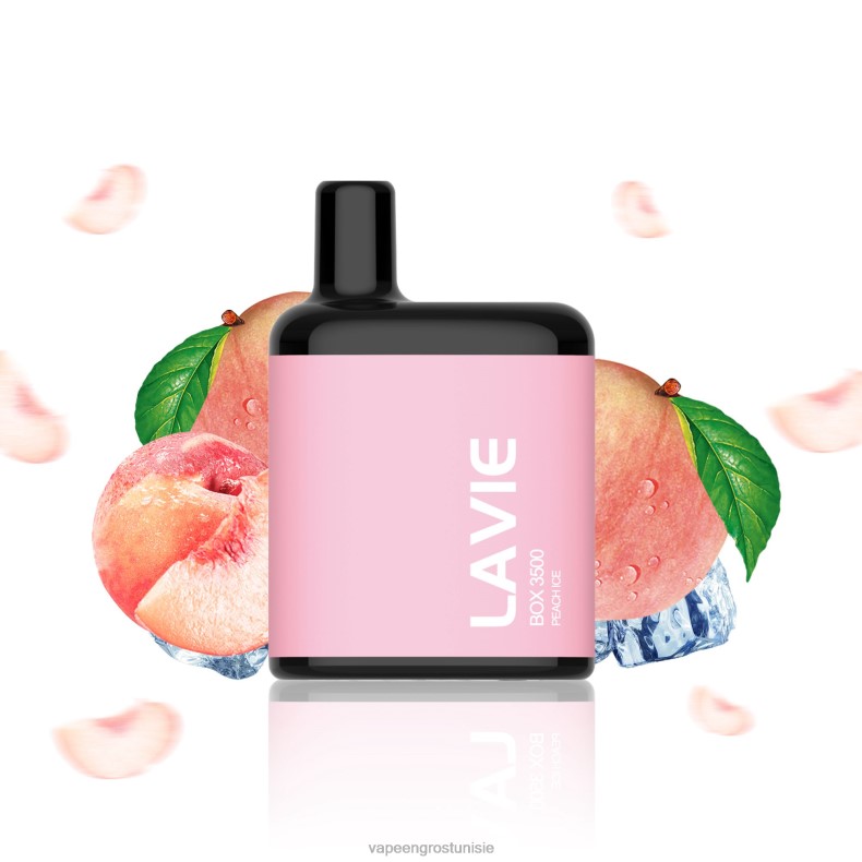 glace à la pêche