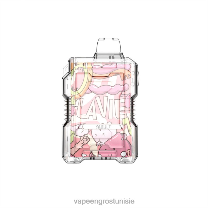Cigarette Électronique Jetable Prix - LAVIE NIO BOX 9000 bouffées 80XZV189 Yakult