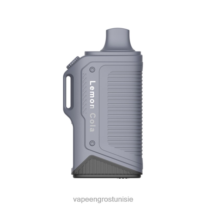 Cigarette Electronique Grossiste - LAVIE Energy Box 15000 bouffées 80XZV74 cola au citron
