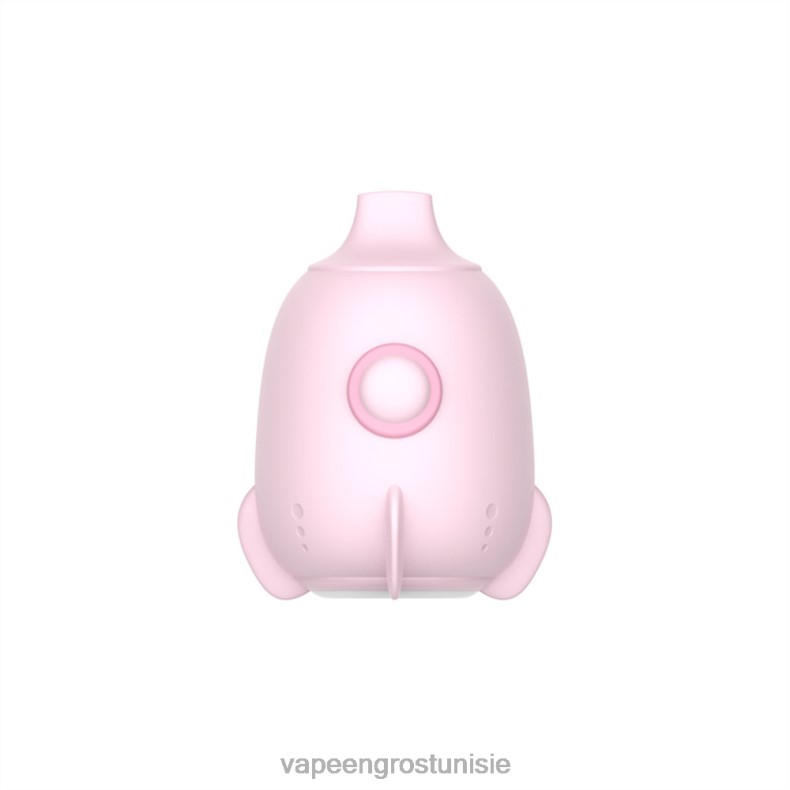 glace à la fraise