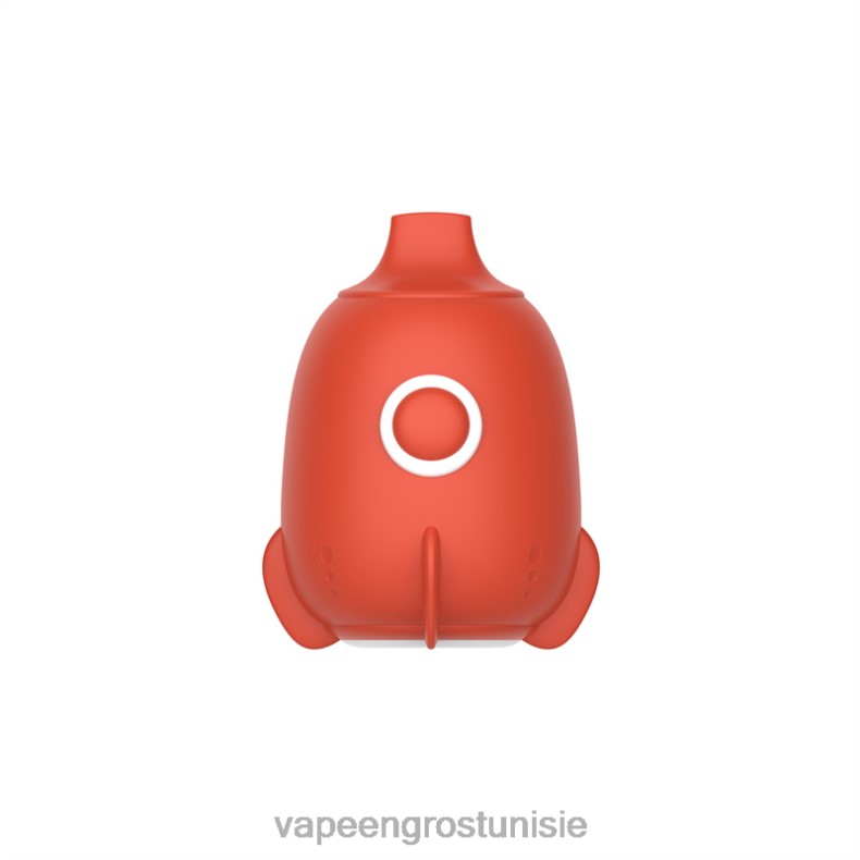 Cigarette Électronique Tunisie - LAVIE Space Capsule 9000 bouffées 80XZV218 double pomme