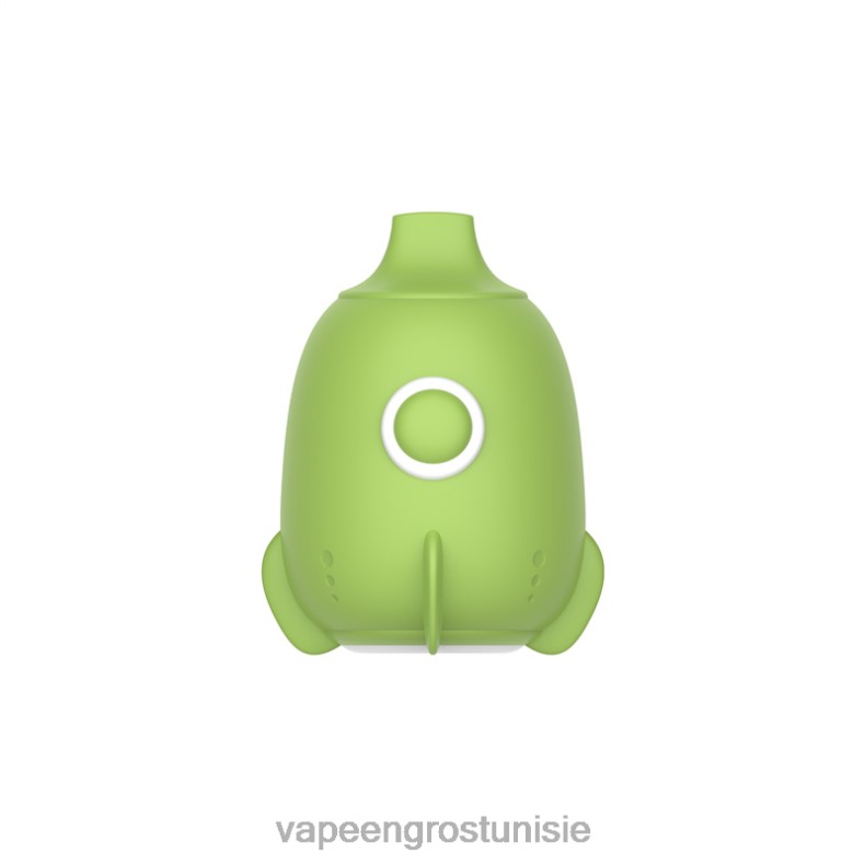Vape En Gros - LAVIE Space Capsule 9000 bouffées 80XZV221 glace à la pastèque