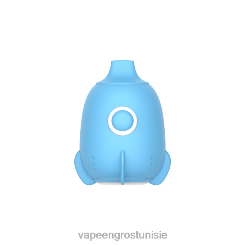 Vape En Gros Tunisie - LAVIE Space Capsule 9000 bouffées 80XZV222 bleu