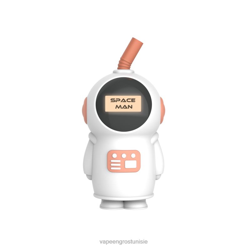 Cigarette Électronique Jetable Prix - LAVIE SPACE MAN 7000 bouffées 80XZV229 boisson énergisante