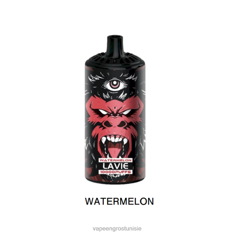 Vapoteuse En Gros - LAVIE BEAST 10000 bouffées 80XZV363 pastèque