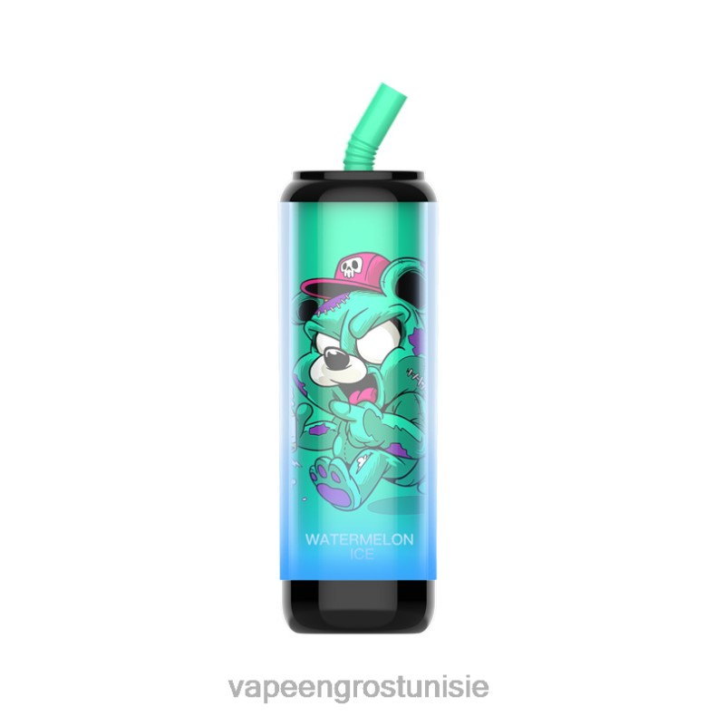 Vape En Gros Tunisie - LAVIE Cola Plus 7500 bouffées 80XZV252 glace à la pastèque