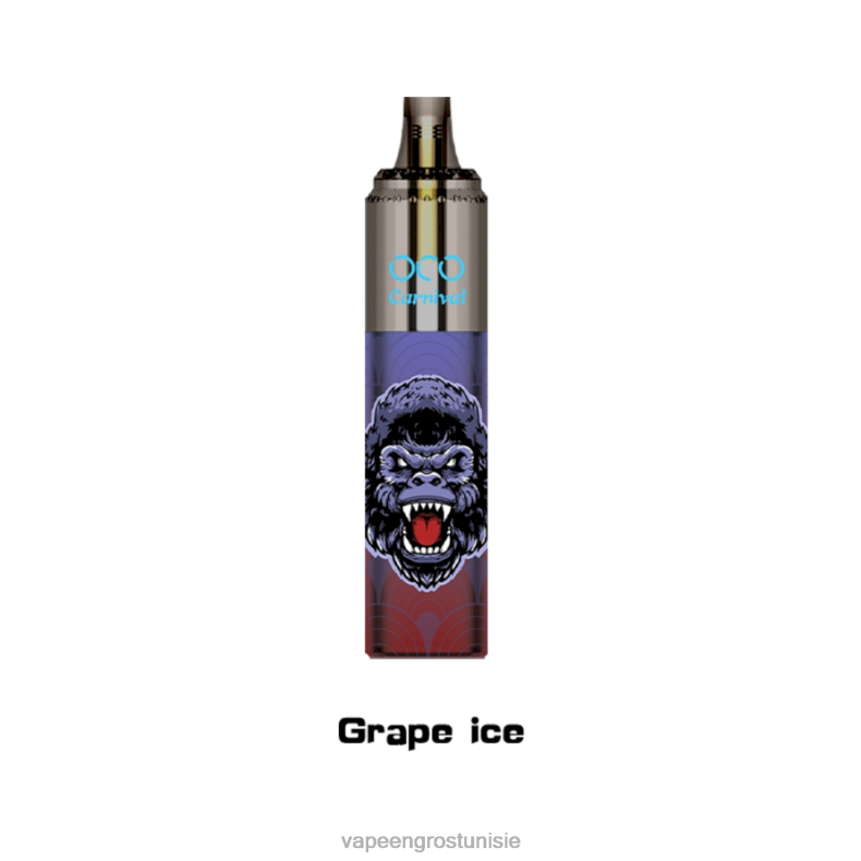 glace aux raisins