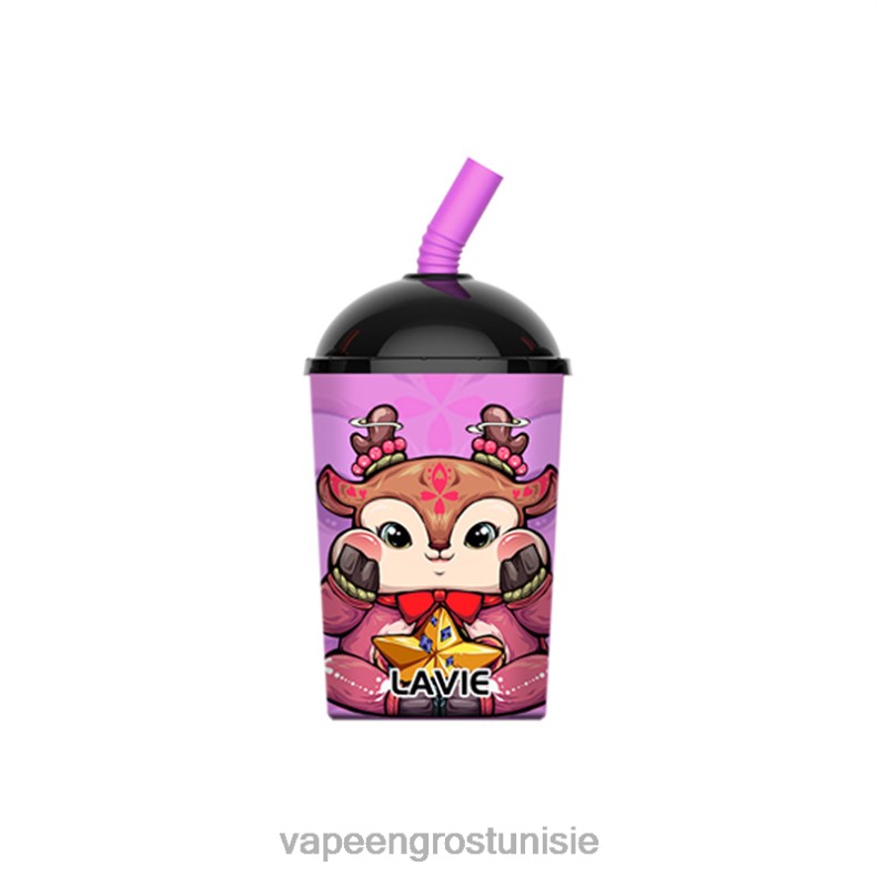glace aux raisins