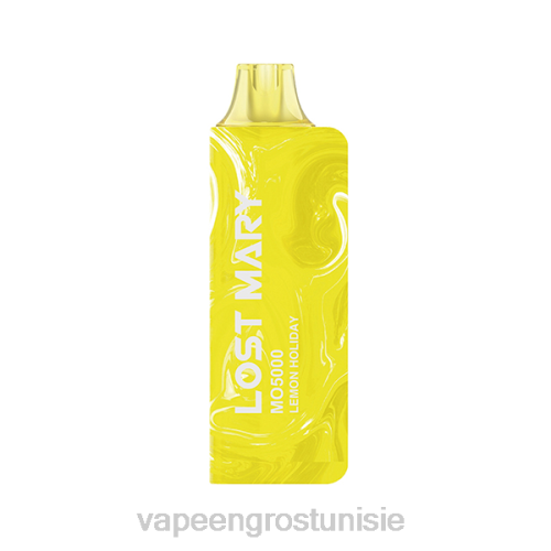 Cigarette Électronique Prix - vacances au citron NHPL525 LOST MARY MO5000