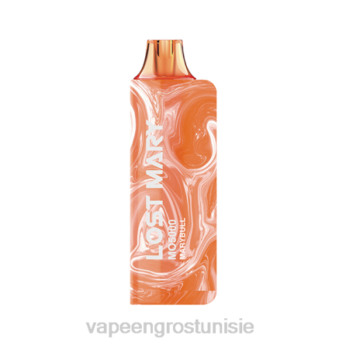 Cigarette Électronique Tunisie - Marybull NHPL528 LOST MARY MO5000