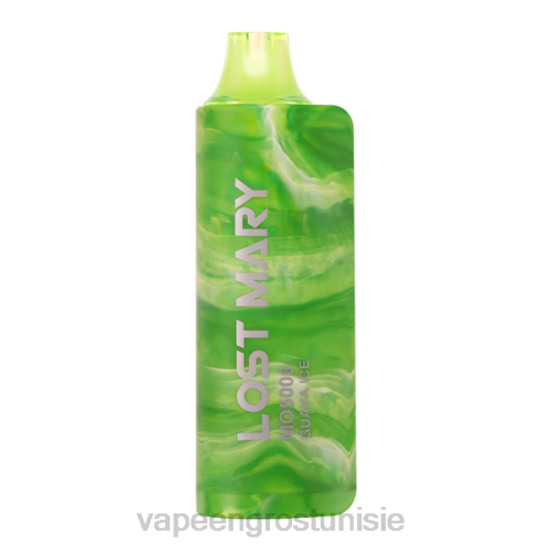 Vapoteuse En Gros - glace à la goyave NHPL523 LOST MARY MO5000