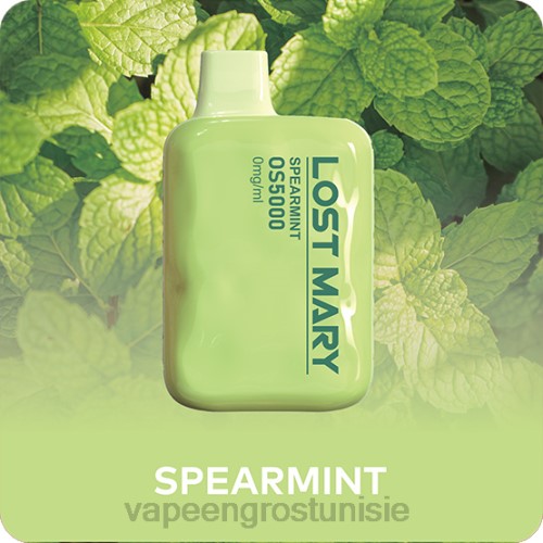 menthe verte