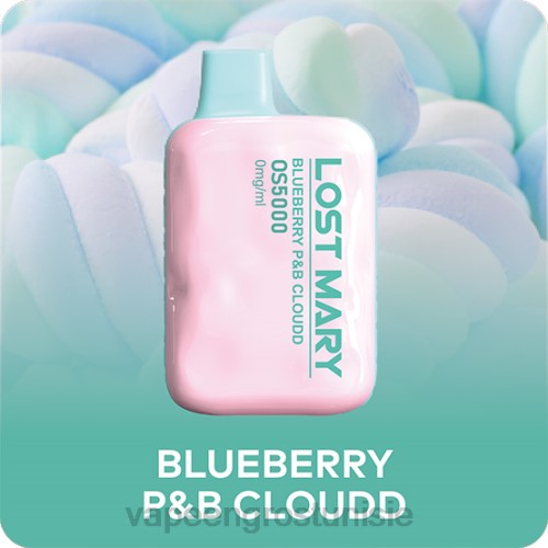cloudd p&b aux bleuets
