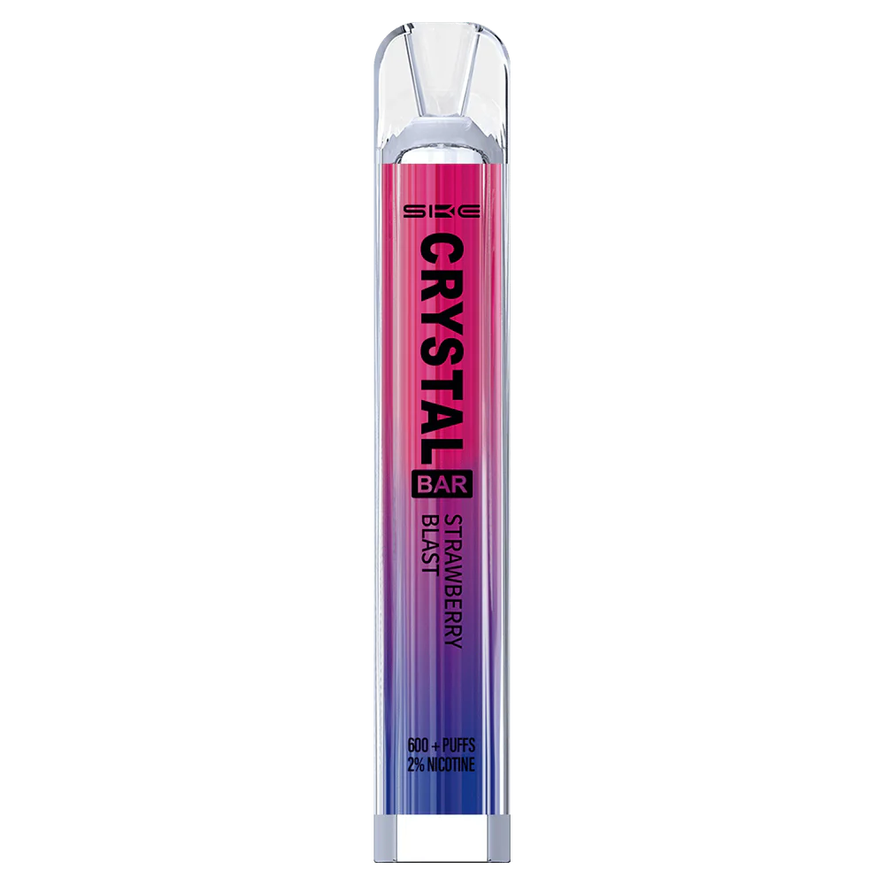 explosion de fraise