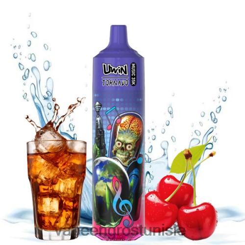 cola aux cerises
