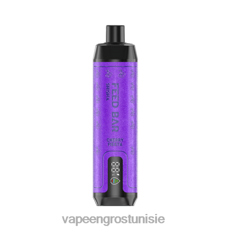 Cigarette Électronique Jetable Prix - Vapsolo SHISHA vape jetable fête des cerises 6N6RB99
