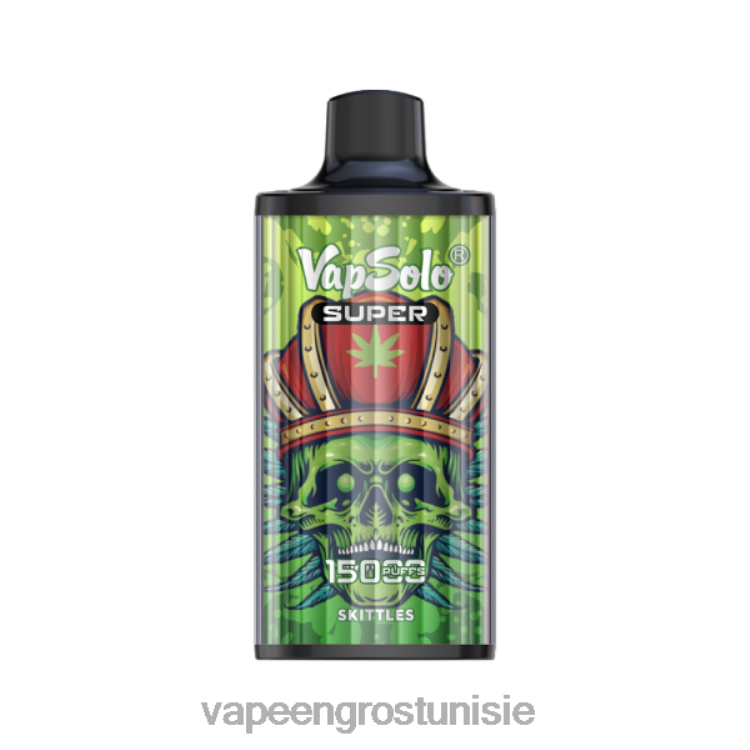 Cigarette Électronique Prix - Vapsolo SUPER vape jetable jeu de quilles 6N6RB115